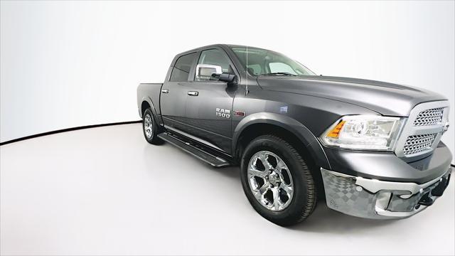 used 2018 Ram 1500 car, priced at $23,589