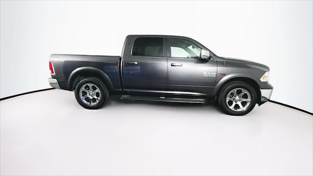 used 2018 Ram 1500 car, priced at $23,589