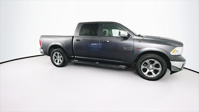 used 2018 Ram 1500 car, priced at $23,589