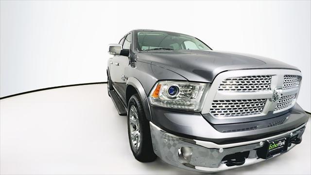 used 2018 Ram 1500 car, priced at $23,589