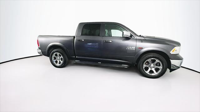 used 2018 Ram 1500 car, priced at $23,589