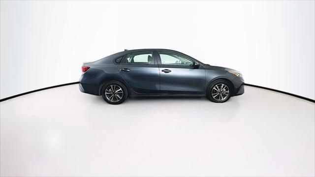 used 2023 Kia Forte car, priced at $16,389