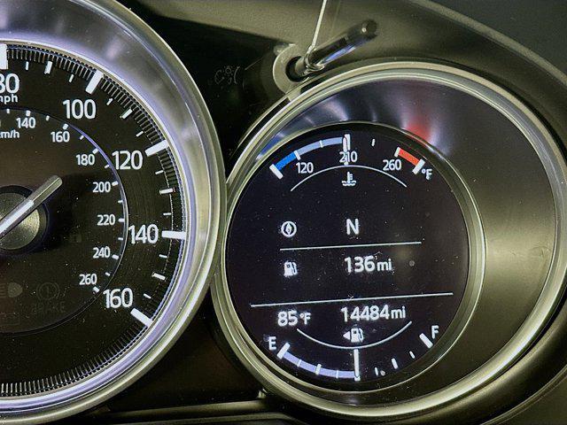used 2023 Mazda CX-5 car, priced at $26,599