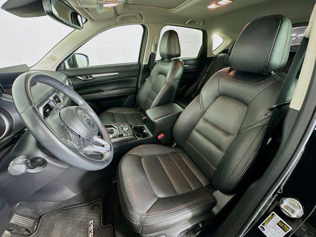 used 2023 Mazda CX-5 car, priced at $26,599
