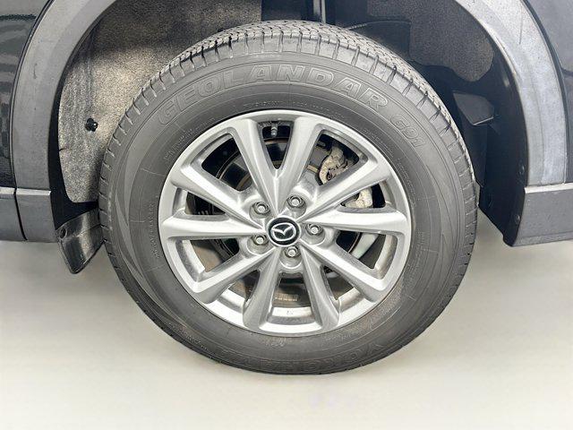 used 2023 Mazda CX-5 car, priced at $26,599