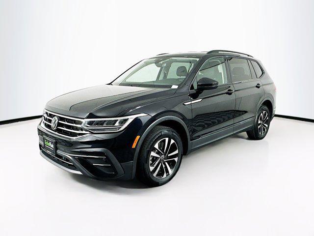 used 2022 Volkswagen Tiguan car, priced at $18,497