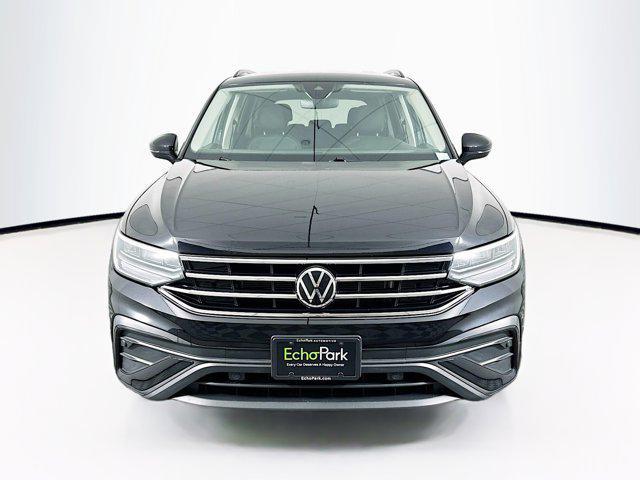 used 2022 Volkswagen Tiguan car, priced at $18,497