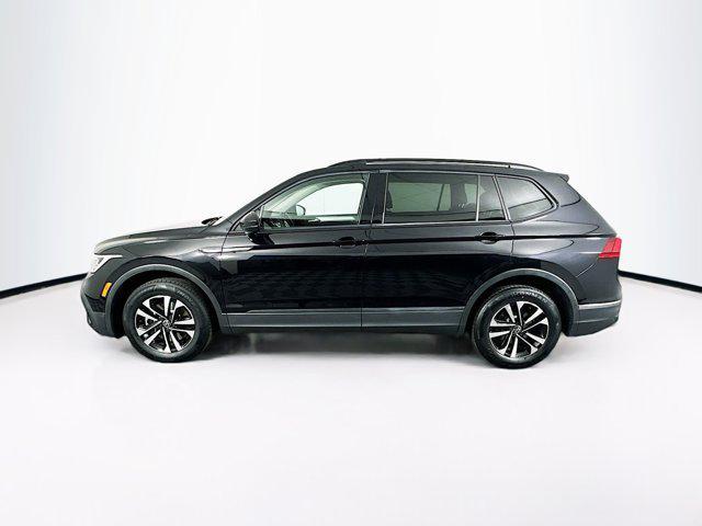 used 2022 Volkswagen Tiguan car, priced at $18,497