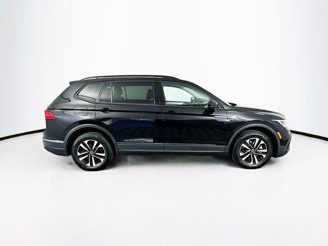 used 2022 Volkswagen Tiguan car, priced at $18,497
