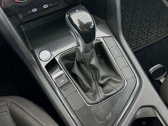 used 2022 Volkswagen Tiguan car, priced at $18,497
