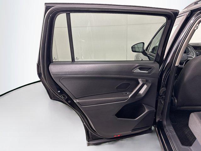 used 2022 Volkswagen Tiguan car, priced at $18,497