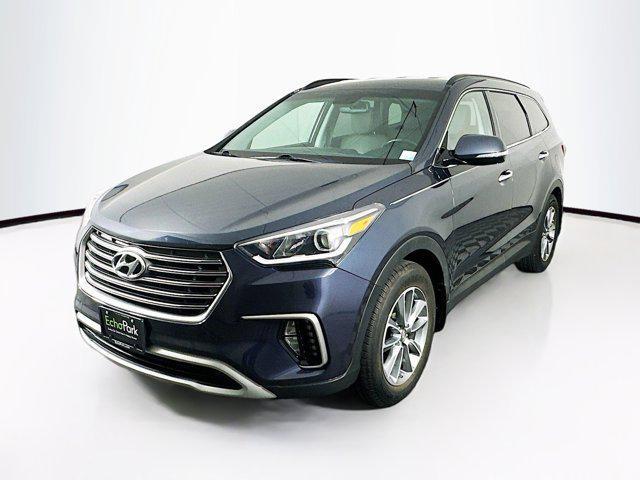 used 2019 Hyundai Santa Fe XL car, priced at $15,397