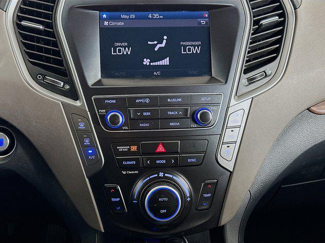 used 2019 Hyundai Santa Fe XL car, priced at $15,397