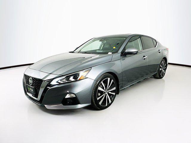 used 2020 Nissan Altima car, priced at $15,489