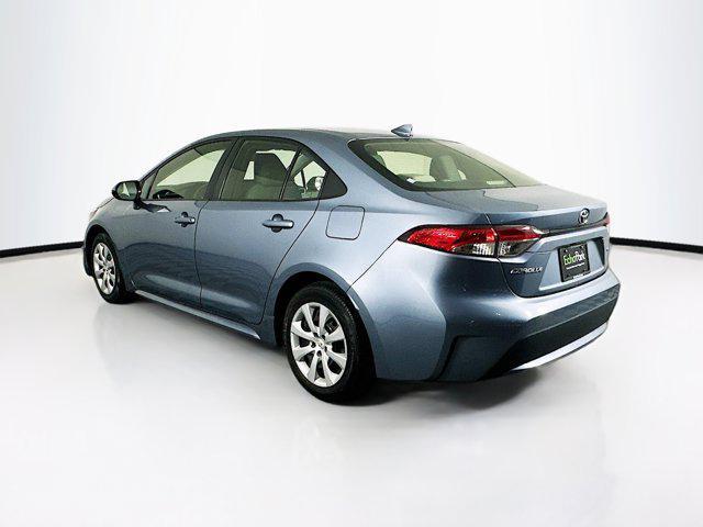 used 2022 Toyota Corolla car, priced at $18,589