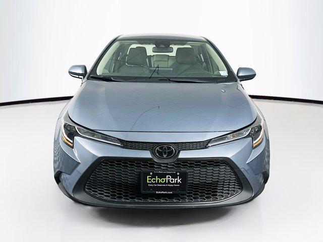 used 2022 Toyota Corolla car, priced at $18,589