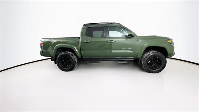 used 2021 Toyota Tacoma car, priced at $35,989