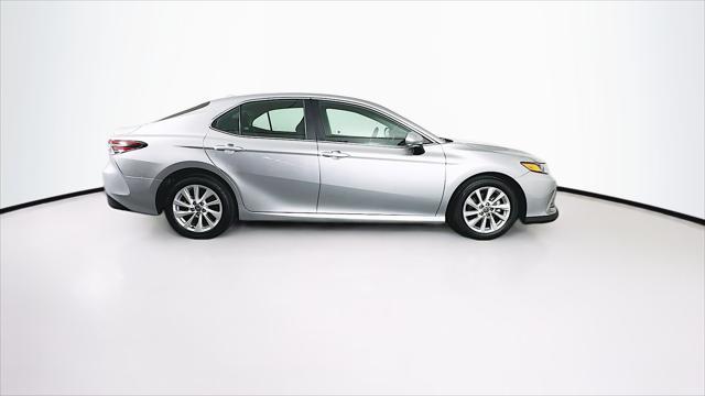 used 2023 Toyota Camry car, priced at $21,589