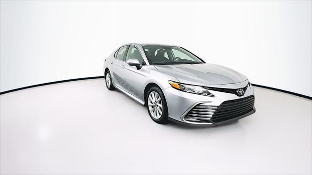 used 2023 Toyota Camry car, priced at $21,589