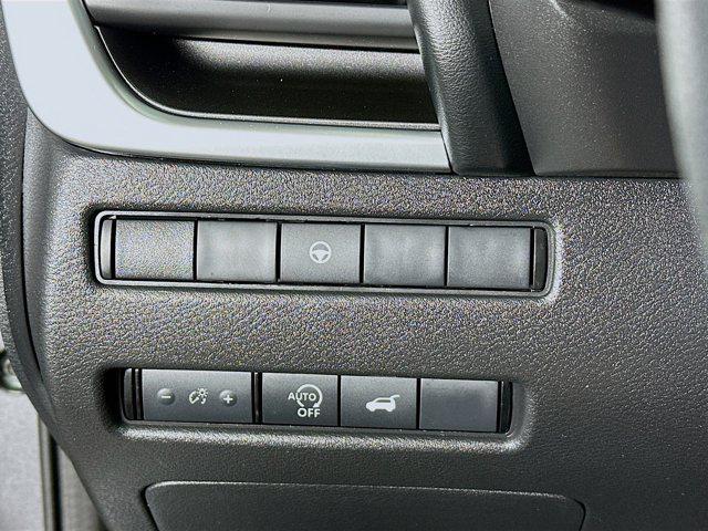 used 2024 Nissan Rogue car, priced at $21,797