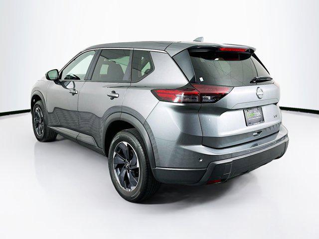 used 2024 Nissan Rogue car, priced at $21,797