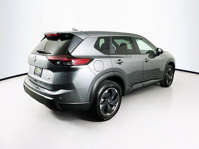 used 2024 Nissan Rogue car, priced at $21,797