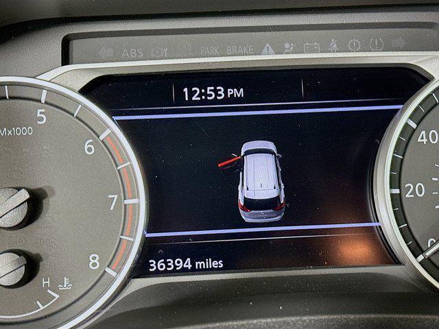used 2024 Nissan Rogue car, priced at $21,797