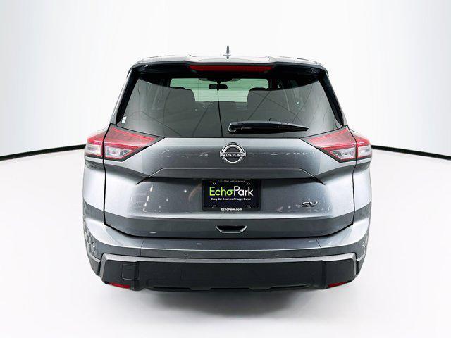 used 2024 Nissan Rogue car, priced at $21,797