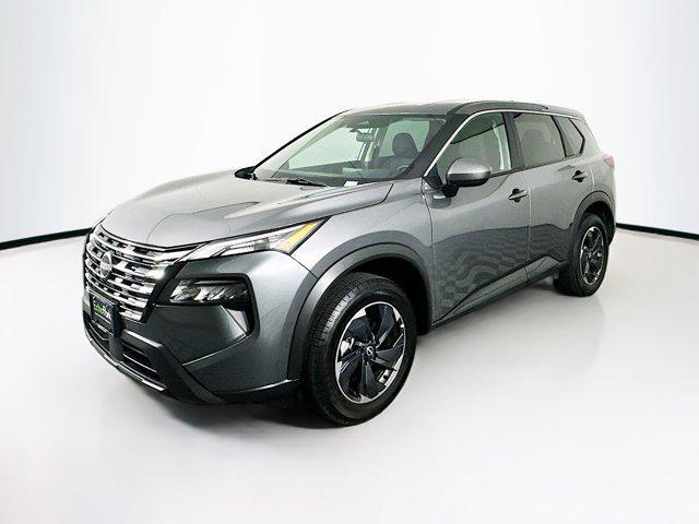 used 2024 Nissan Rogue car, priced at $21,797
