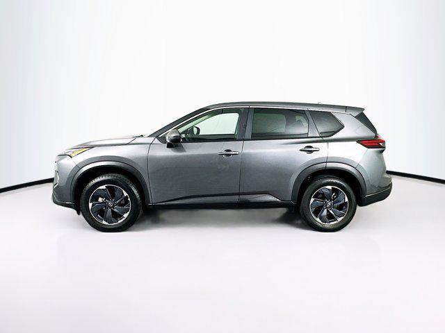 used 2024 Nissan Rogue car, priced at $21,797