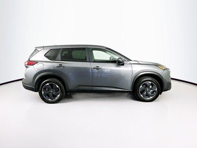used 2024 Nissan Rogue car, priced at $21,797