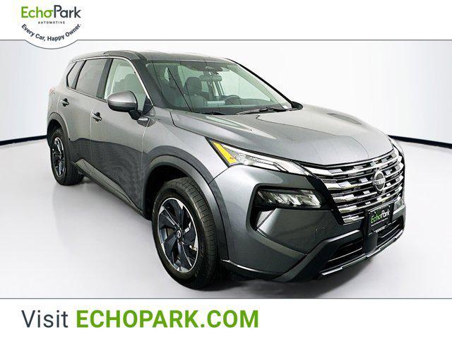 used 2024 Nissan Rogue car, priced at $21,797