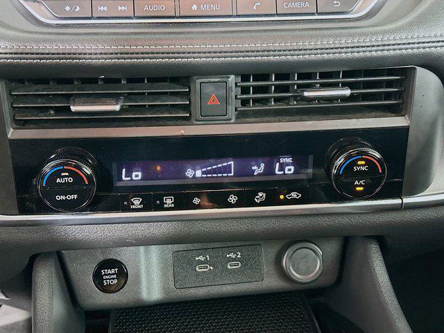 used 2024 Nissan Rogue car, priced at $21,797