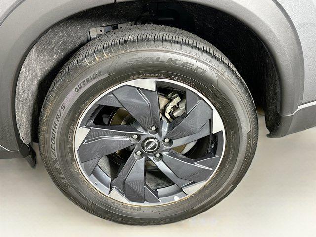 used 2024 Nissan Rogue car, priced at $21,797