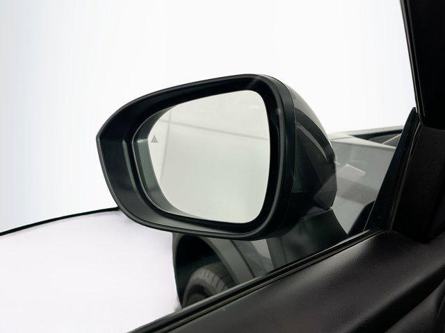 used 2024 Nissan Rogue car, priced at $21,797