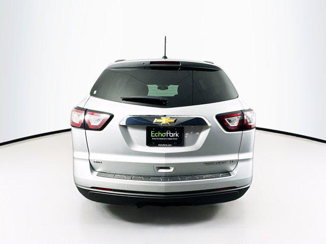 used 2016 Chevrolet Traverse car, priced at $9,807