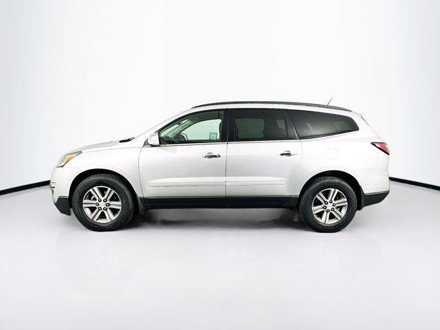 used 2016 Chevrolet Traverse car, priced at $9,807