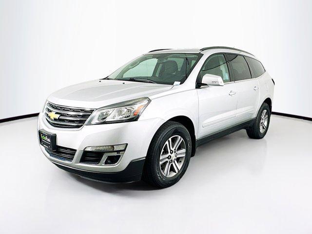 used 2016 Chevrolet Traverse car, priced at $9,807