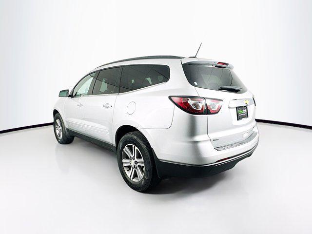 used 2016 Chevrolet Traverse car, priced at $9,807