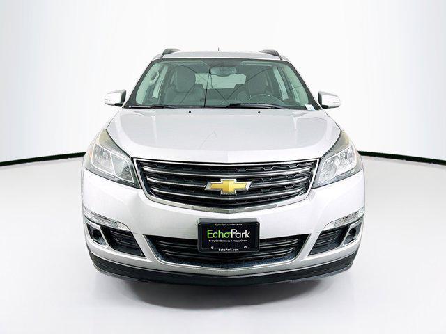 used 2016 Chevrolet Traverse car, priced at $9,807