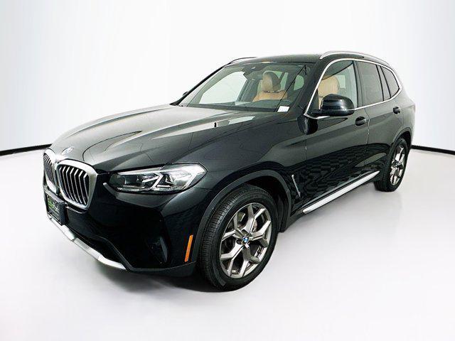 used 2024 BMW X3 car, priced at $30,997