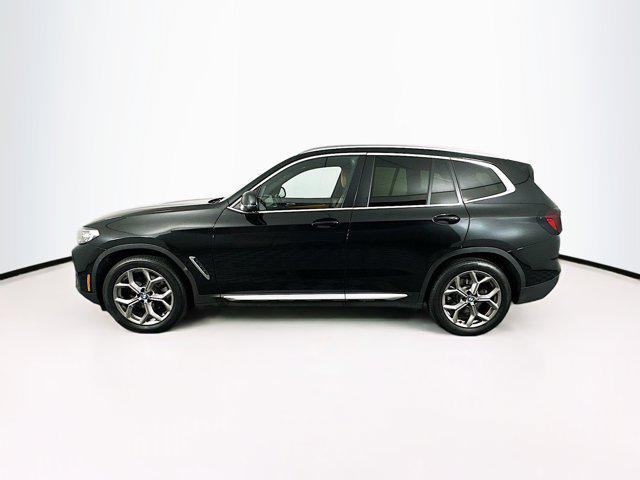 used 2024 BMW X3 car, priced at $30,997