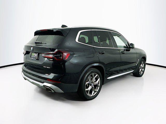 used 2024 BMW X3 car, priced at $30,997