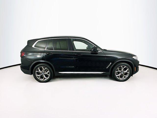 used 2024 BMW X3 car, priced at $30,997