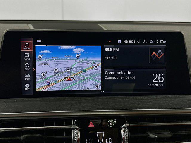 used 2024 BMW X3 car, priced at $30,997