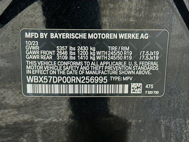 used 2024 BMW X3 car, priced at $30,997