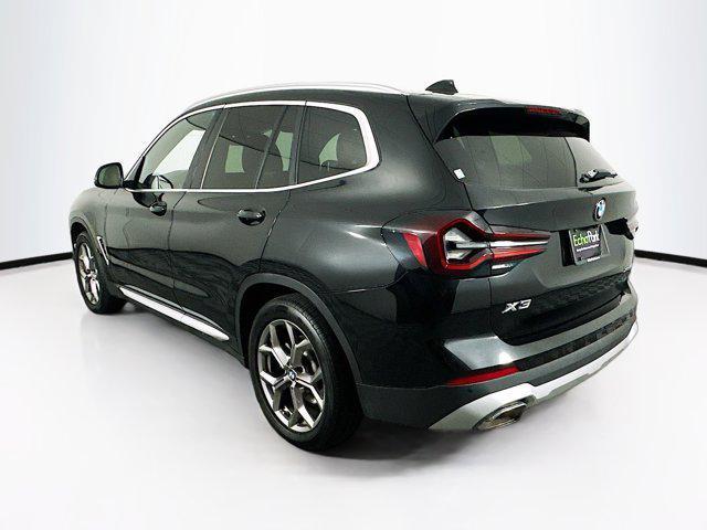 used 2024 BMW X3 car, priced at $30,997