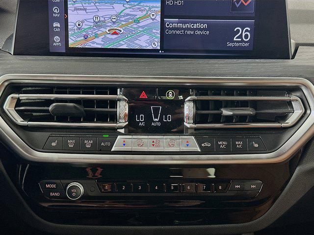 used 2024 BMW X3 car, priced at $30,997