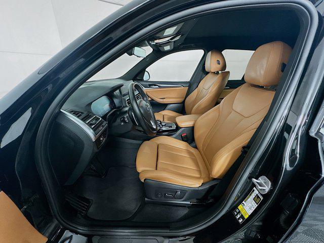 used 2024 BMW X3 car, priced at $30,997