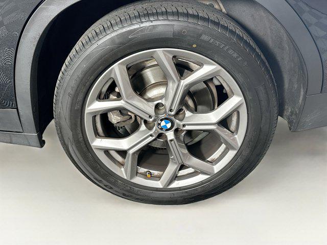 used 2024 BMW X3 car, priced at $30,997